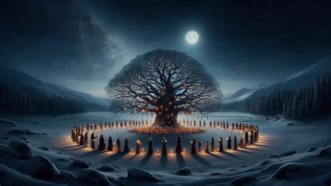 Pagan winter solstice songs